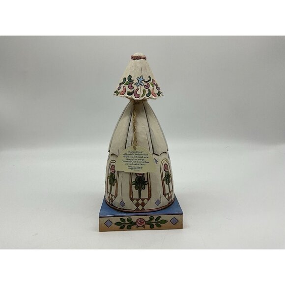 Jim Shore Heartland Creek Vintage "From This Day Forward" Bride Resin Figurine - Picture 10 of 16